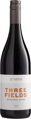 Juniper Three Fields Shiraz 2021 Margaret River
